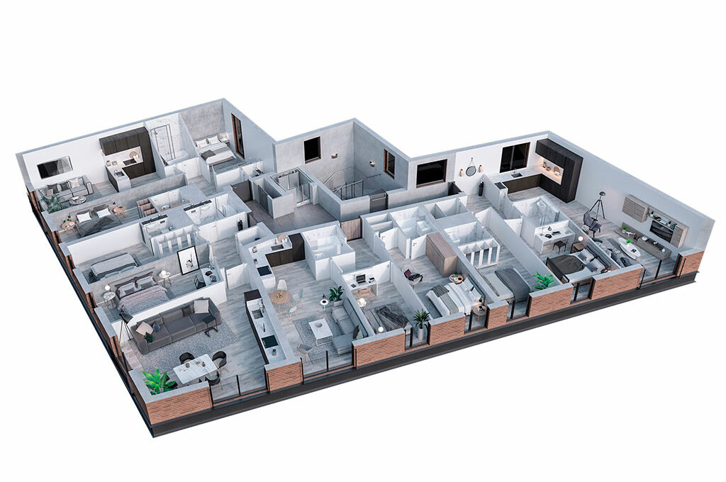 No76_Floor-3D-plan