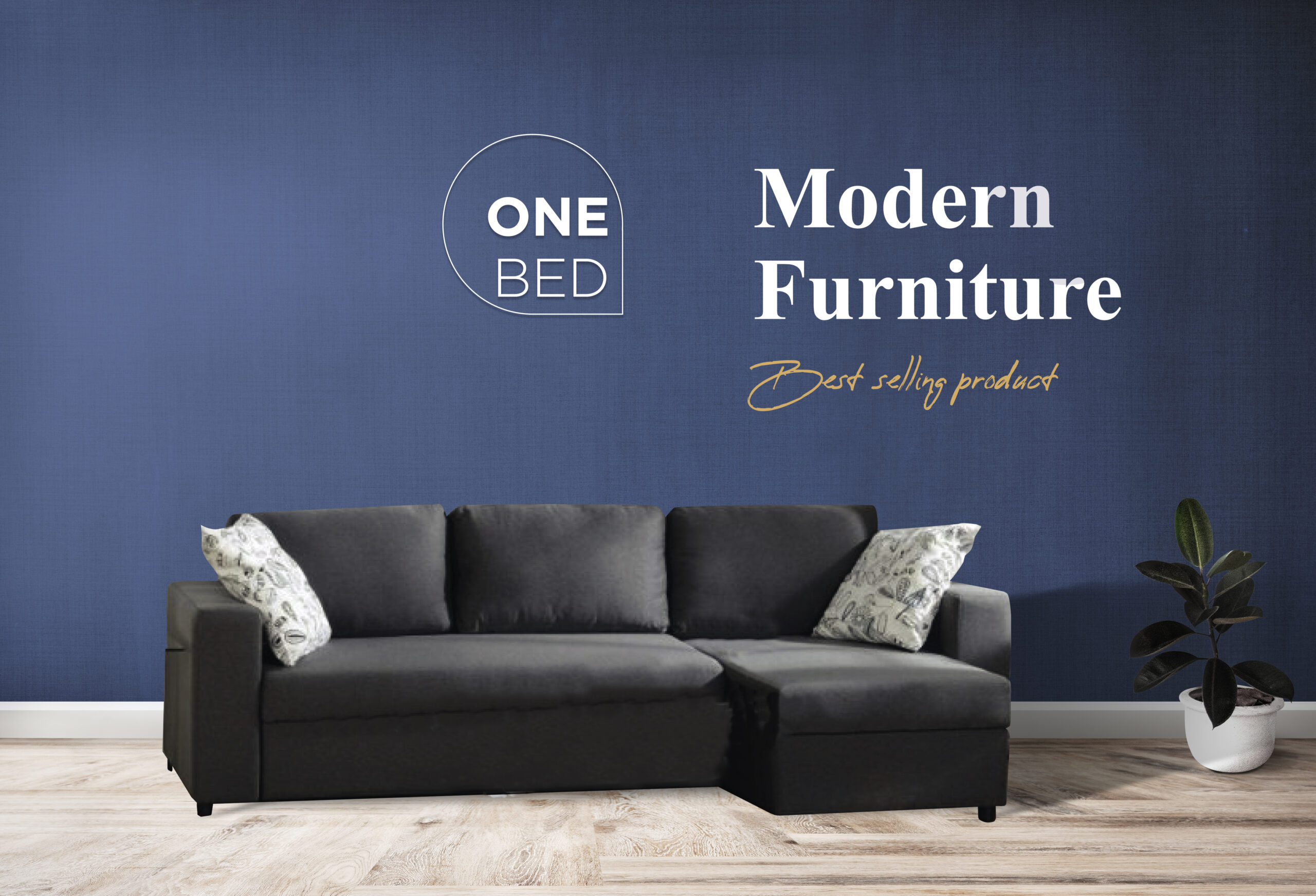 Furniture Pack – For 1 Bed Apartment