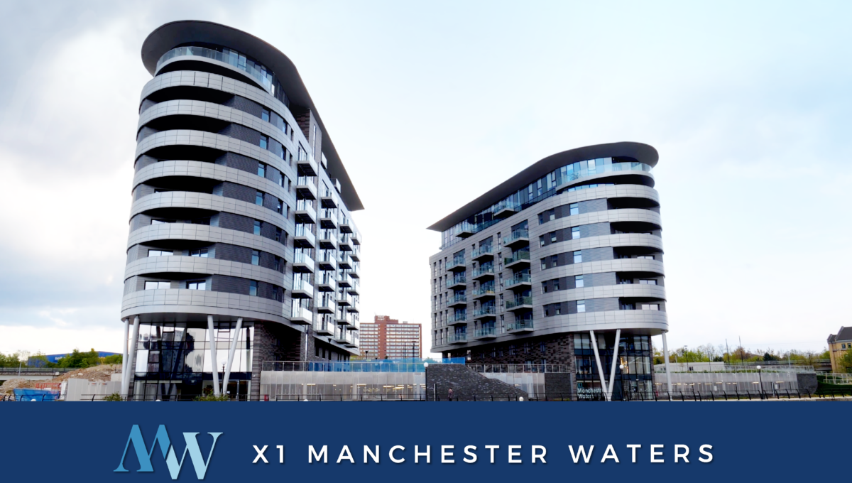 X1 Manchester Water A605-11