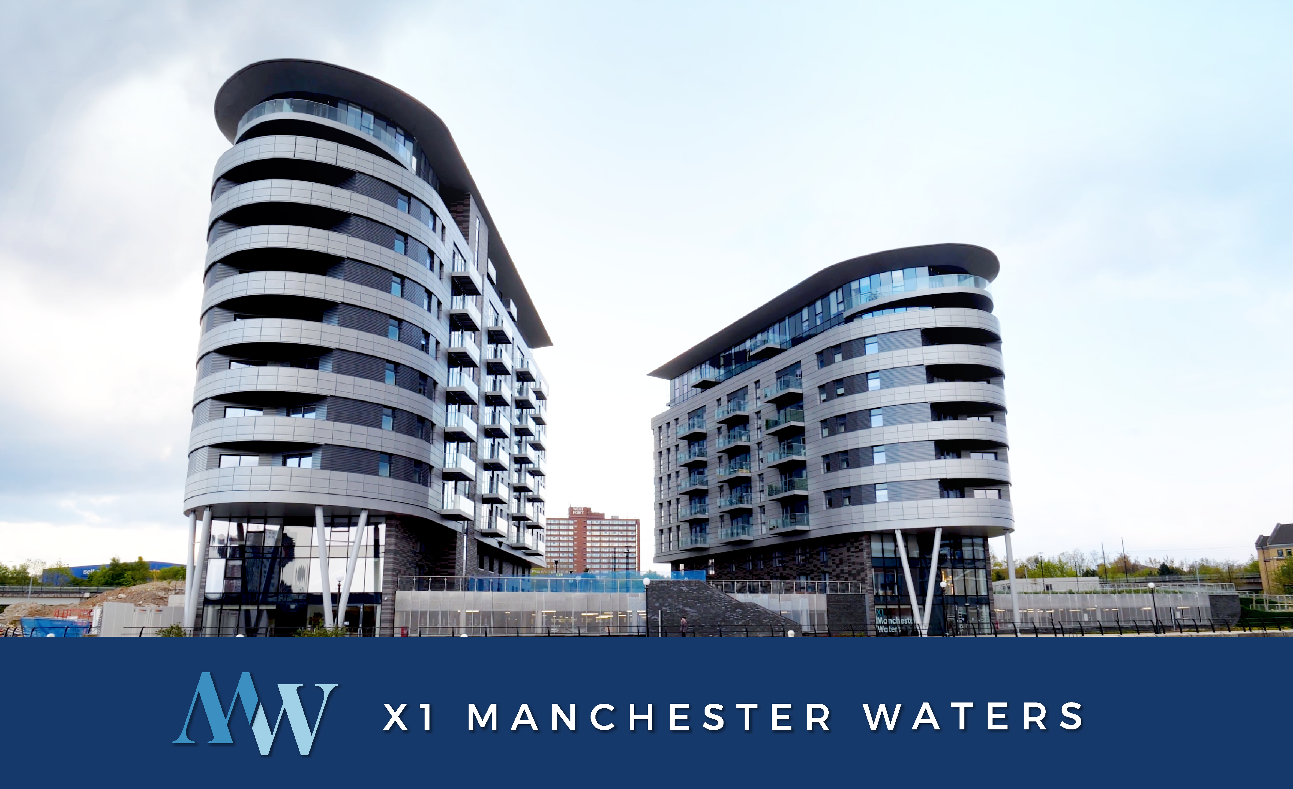 X1 Manchester Waters Tower 1  | Manchester