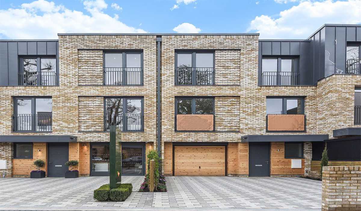 Cambium｜Houses｜South-West London