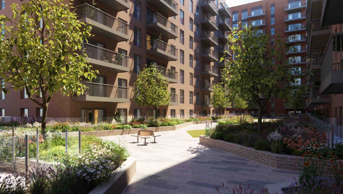 colindale gardens block c-25